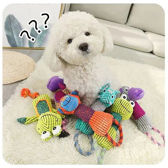 toy ropes for dogs