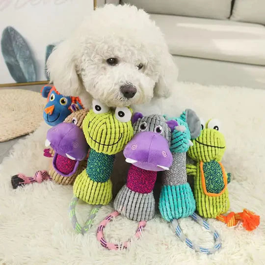 toy ropes for dogs