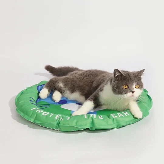 cooling mat for cat