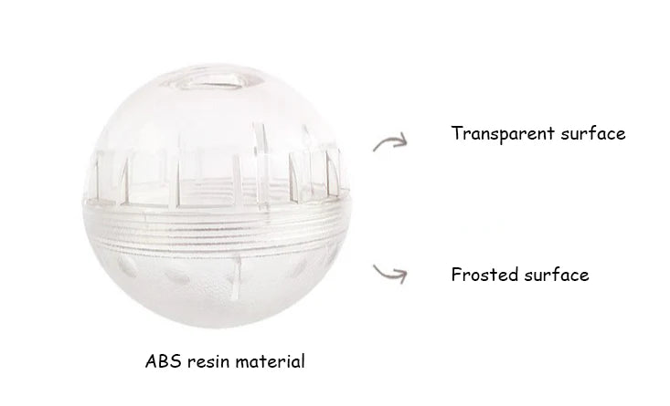 interactive dog ball for aggressive chewers 4