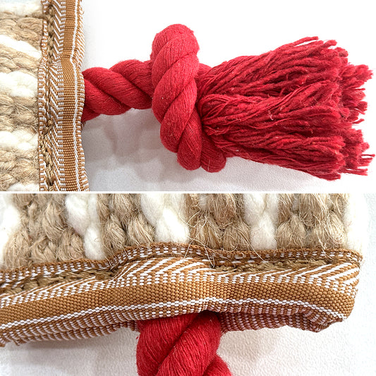 durable dog rope toy