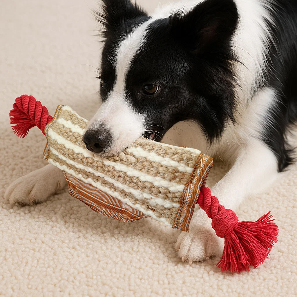 durable dog rope toy