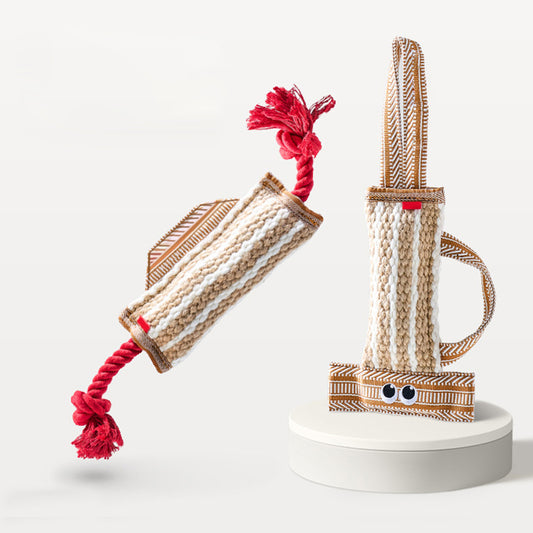 durable dog rope toy