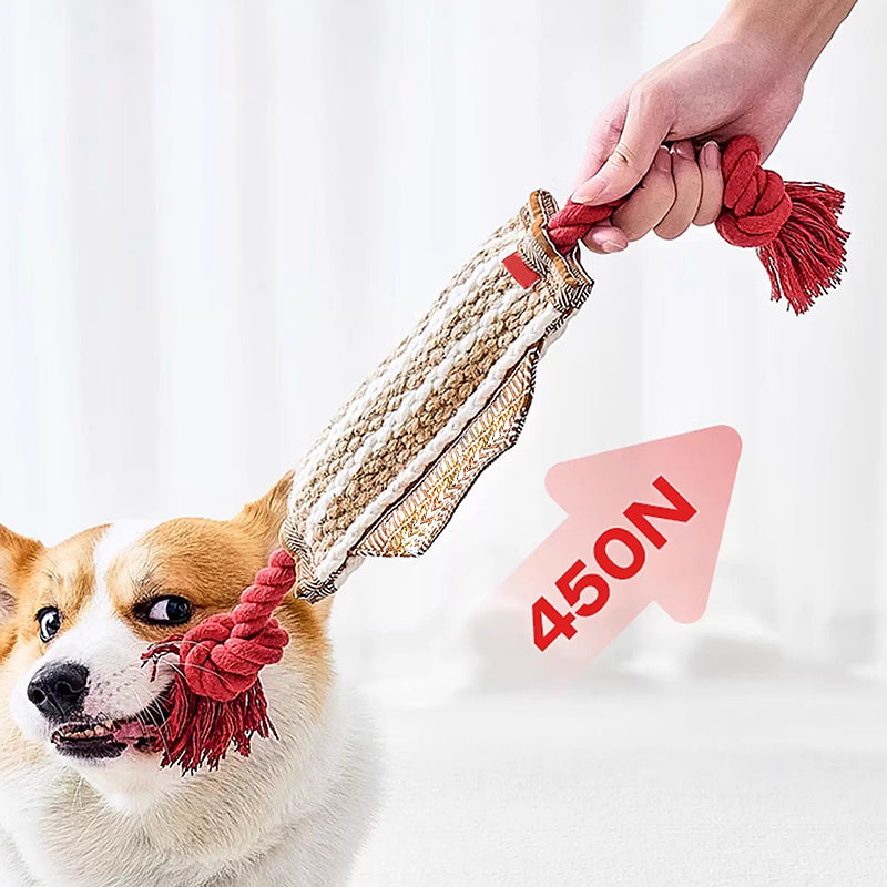 durable dog rope toy