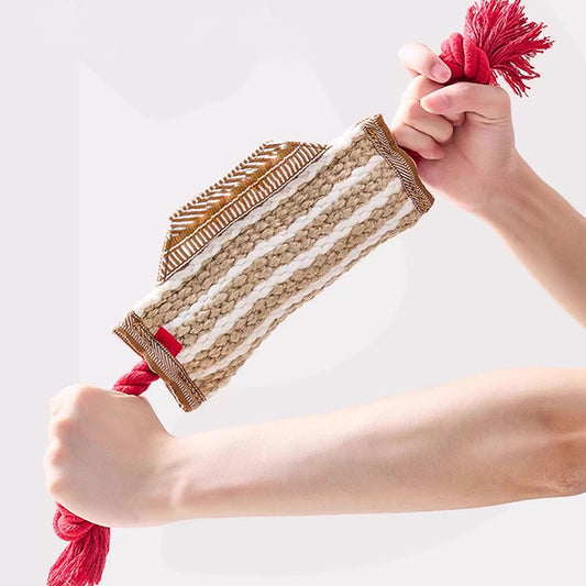 durable dog rope toy