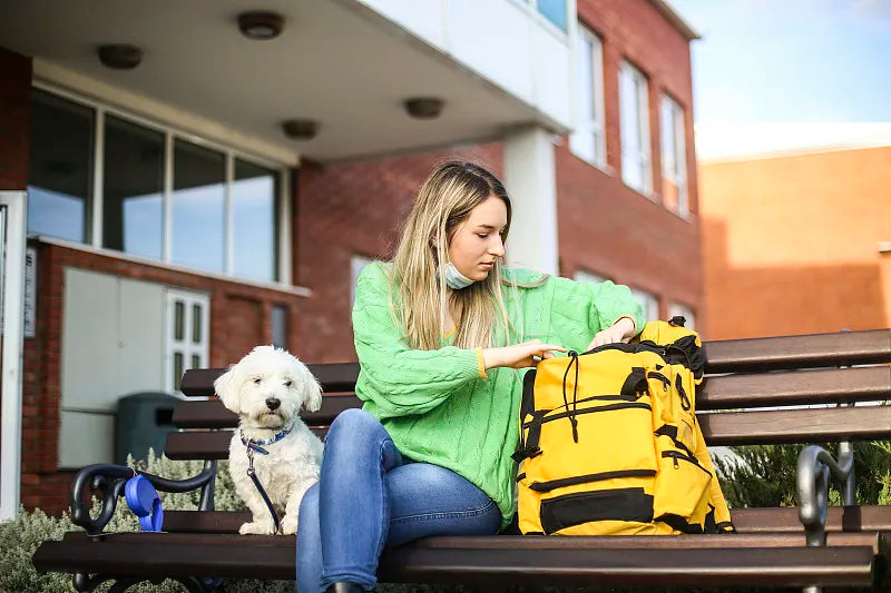 Pet Travel Backpacks