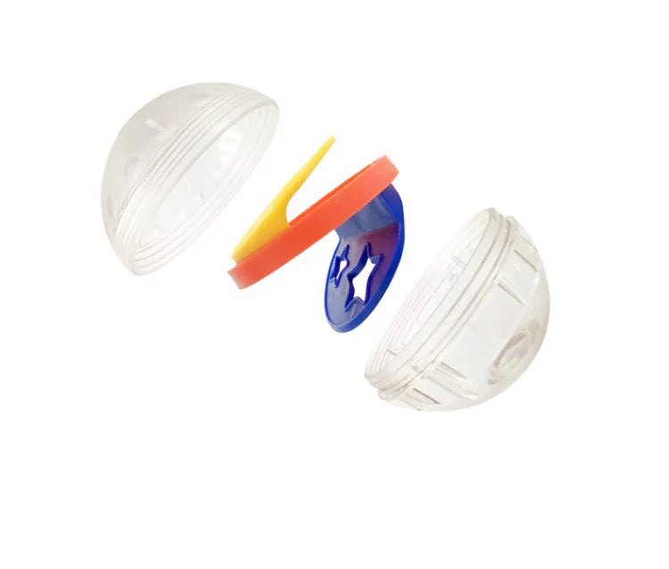 Petzroute Educational Round Interactive Dog Ball Toy 2