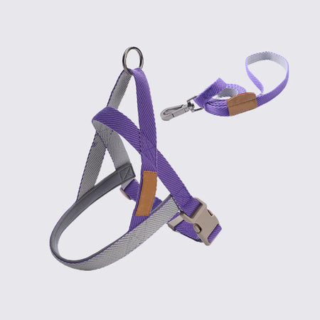 High Density Woven Nylon Easy Dog Harness