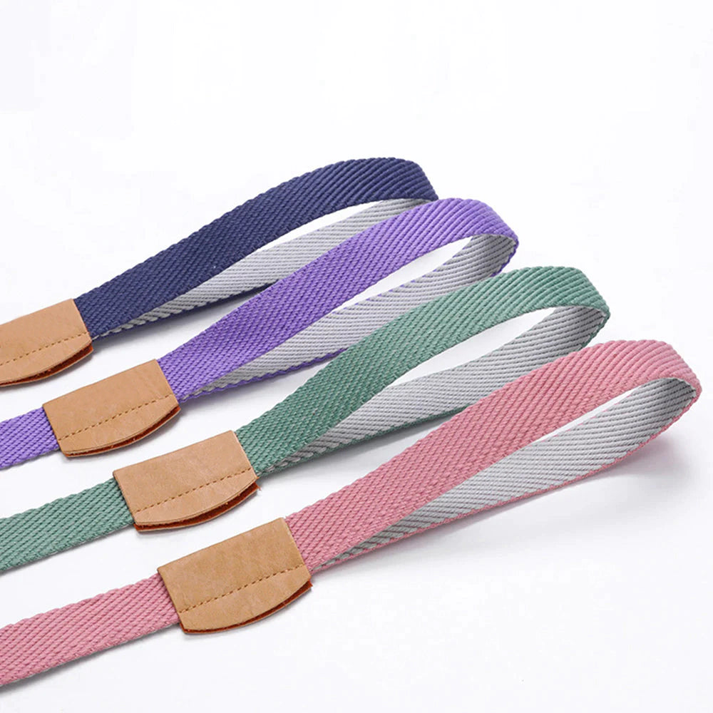 High Density Woven Nylon Easy Dog Harness