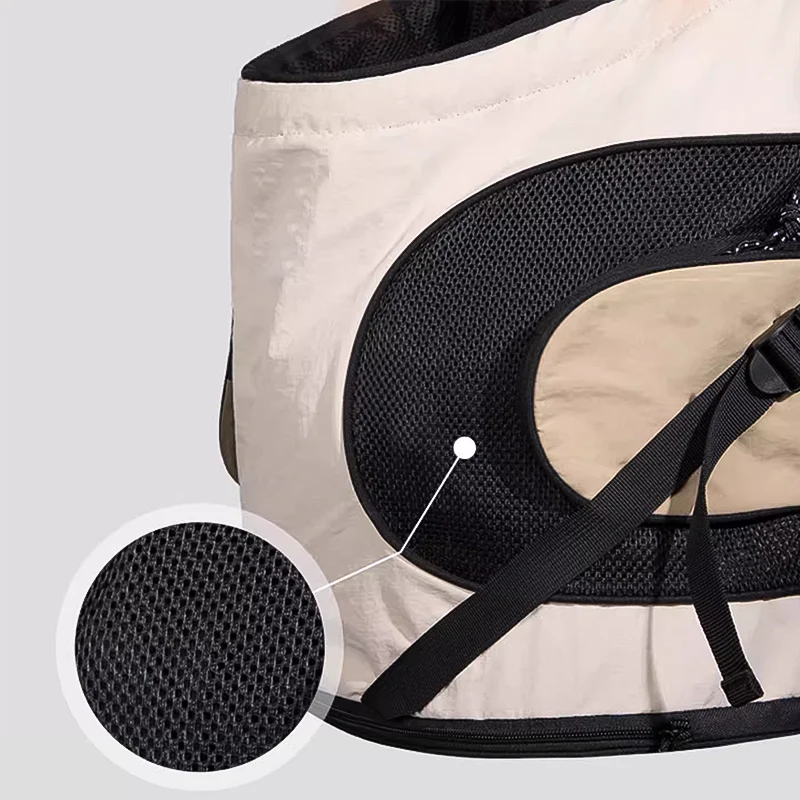 backpack pet carrier for cats​ 3