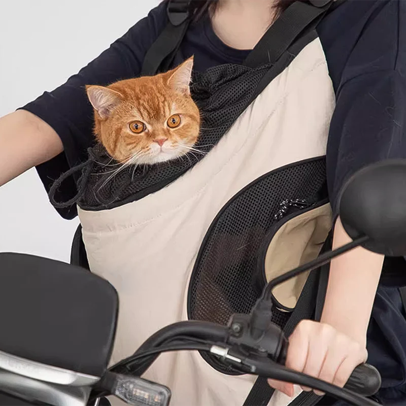 backpack pet carrier for cats​ 1