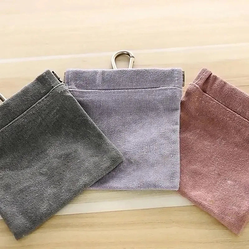 Canvas Dog Treat Bag 3