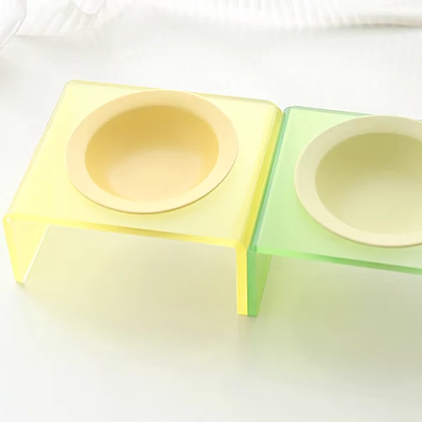 pet bowls on stand 3