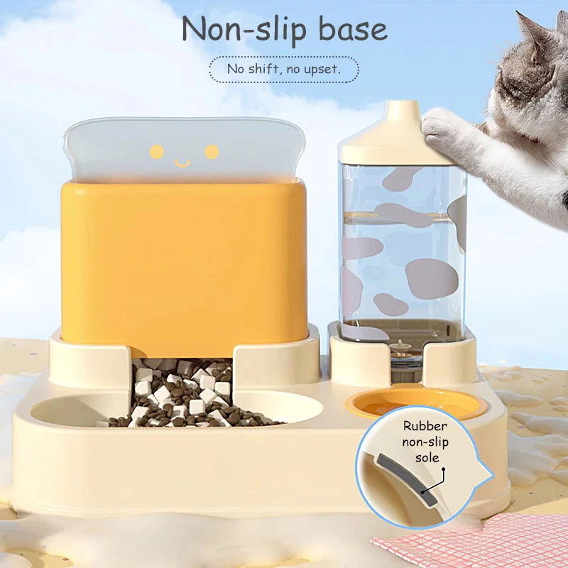 automatic pet feeder 1