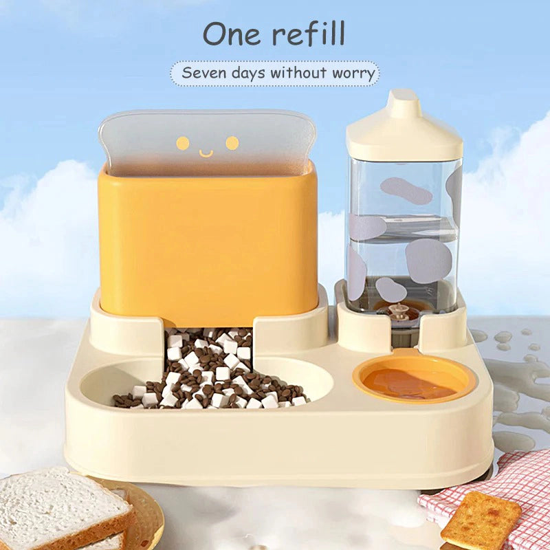 automatic pet feeder 3