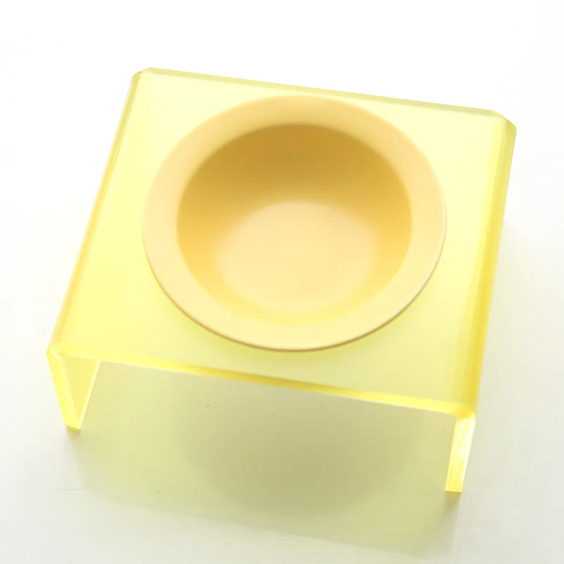 pet bowls on stand 6