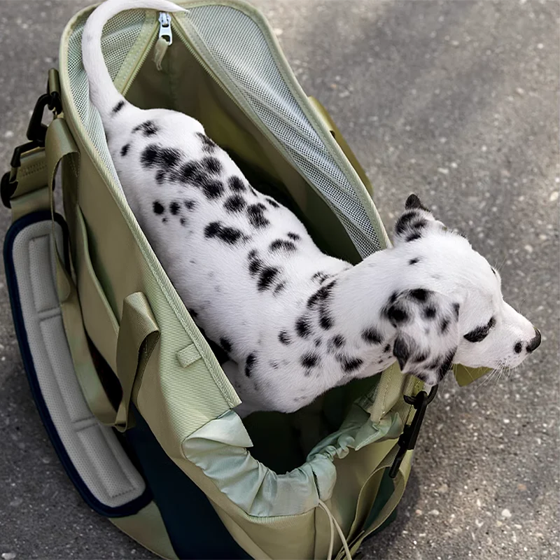 Outdoor Large Capacity Pet Carrier Bag 3