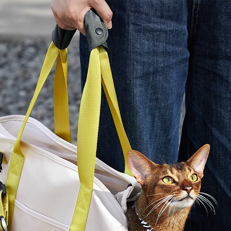 Outdoor Large Capacity Pet Carrier Bag lovepetin 1