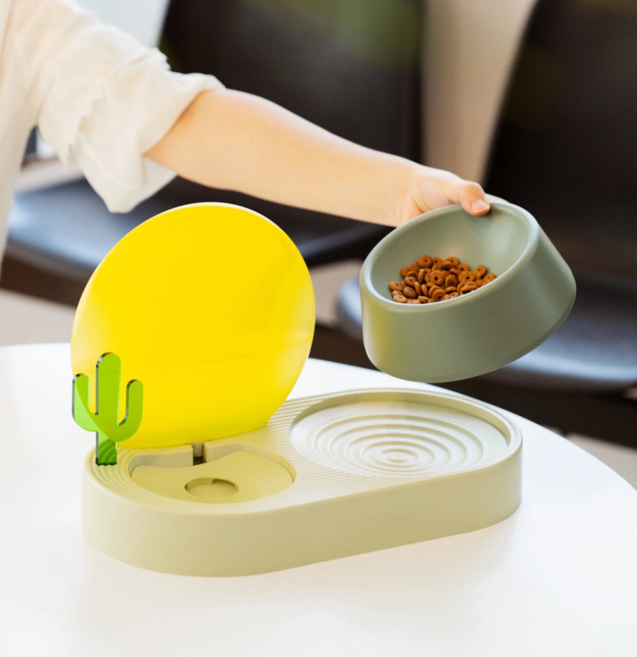 best pet food bowls 4