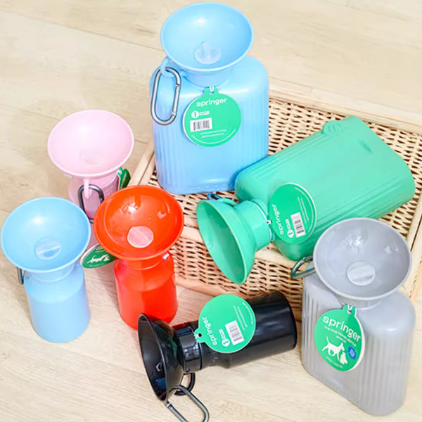 Multifunctional Outdoor Lightweight Water Bottle for Pets