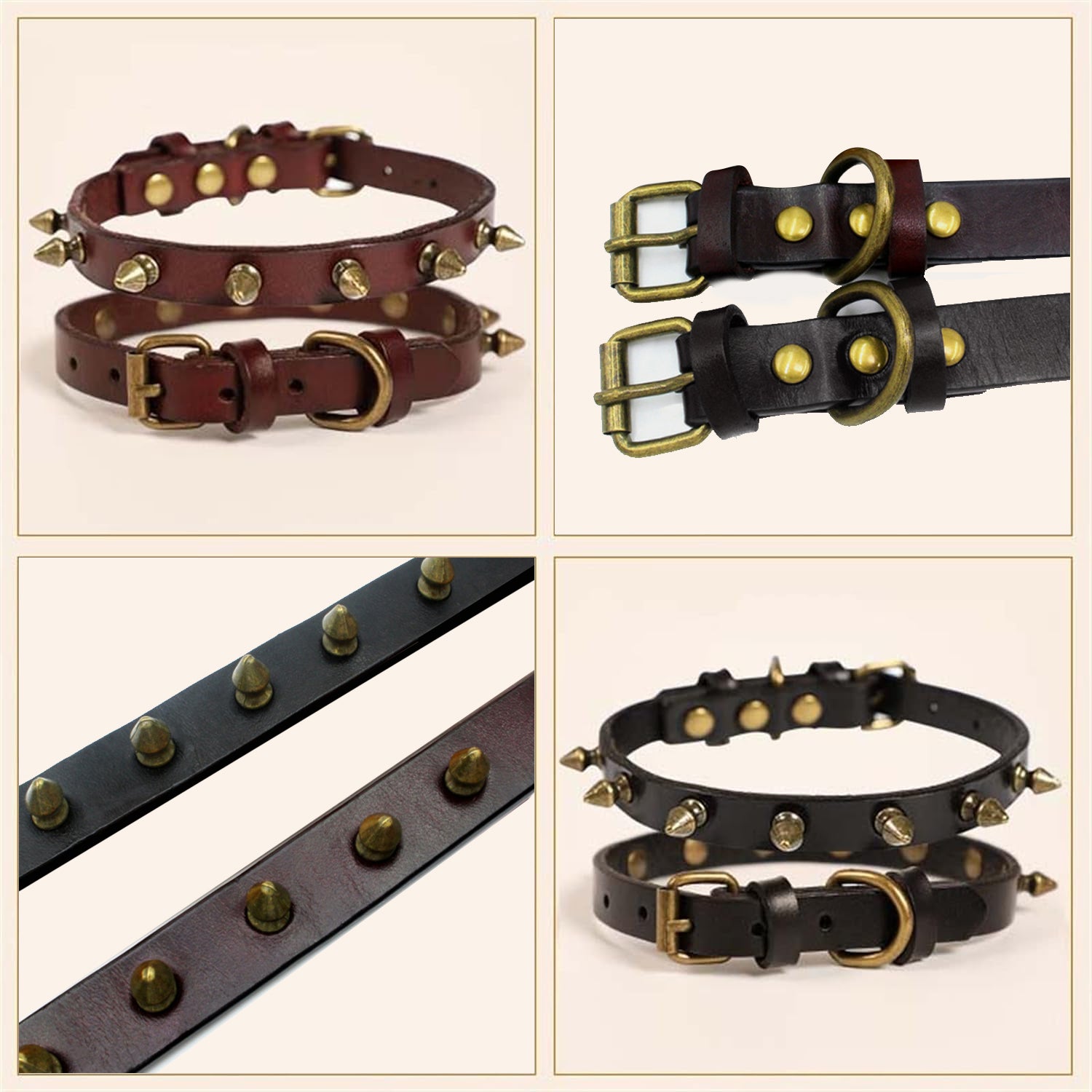Dog Leg Set Rivet WALK ESSENTIALS_DOGS