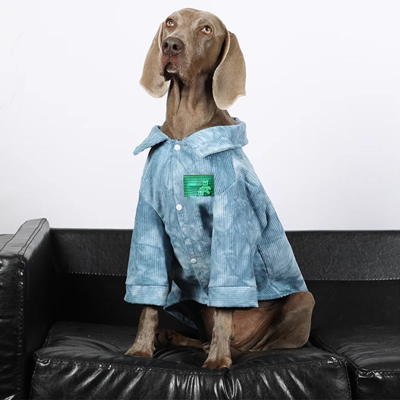 Pink Corduroy Shirt lovepetin 4