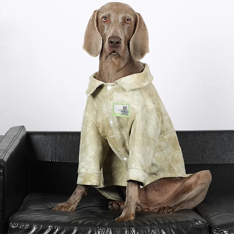 Pink Corduroy Shirt lovepetin 3